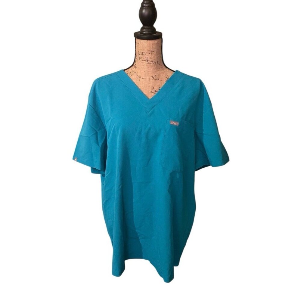 Figs Technical Collection Scrub Top
